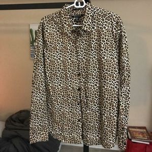 Cheetah shirt